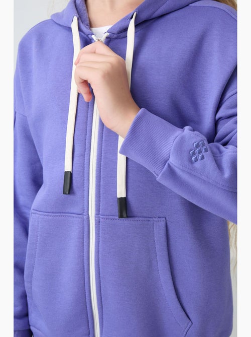 Felpa in cotone e poliestere tommy - Kiabi Felpa in cotone e poliestere tommy - Kiabi