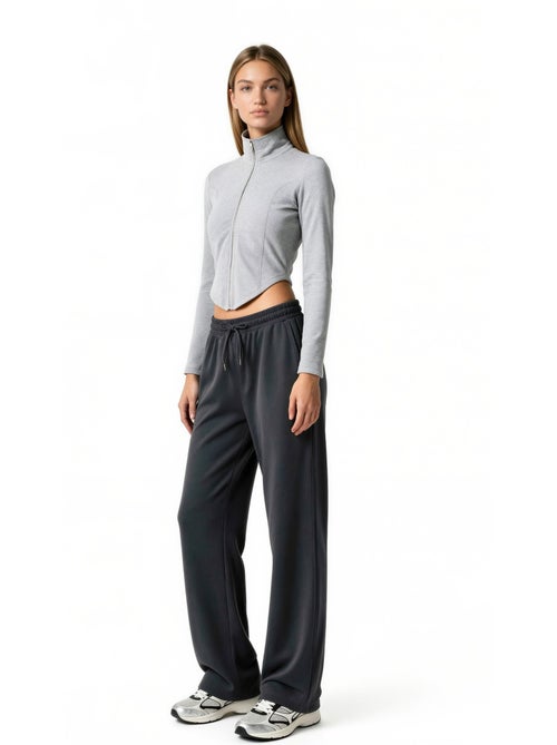 Felpa in cotone hiccup - Kiabi Felpa in cotone hiccup - Kiabi