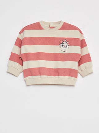 Felpa in cotone 'Minou'