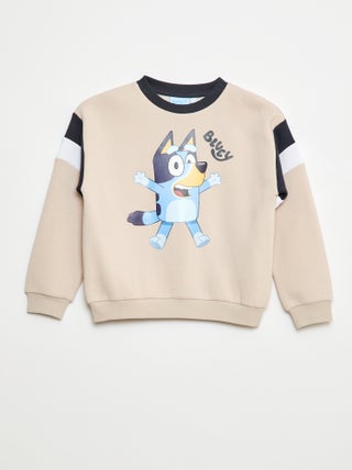 Felpa in felpa garzata 'Bluey'
