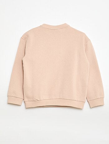 Felpa in felpa garzata 'Minecraft'