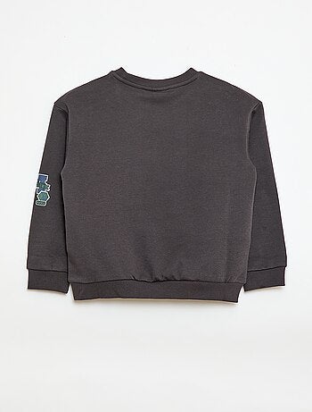 Felpa in felpa garzata 'Minecraft'