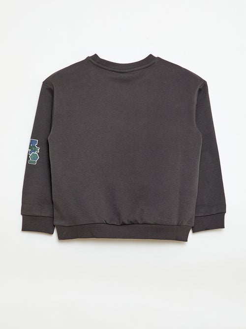 Felpa in felpa garzata 'Minecraft' - Kiabi