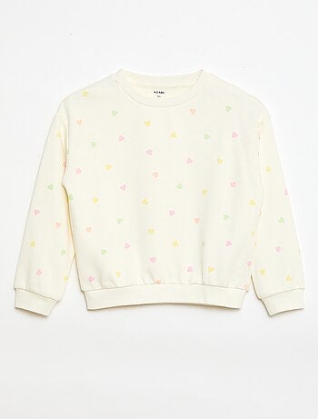 Felpa in felpa leggera