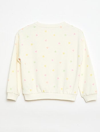 Felpa in felpa leggera