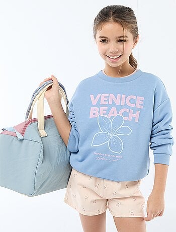 Felpa in felpa leggera