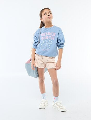 Felpa in felpa leggera