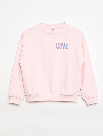 Felpa in felpa leggera