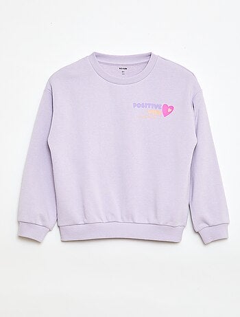 Felpa in felpa leggera