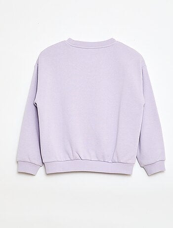 Felpa in felpa leggera