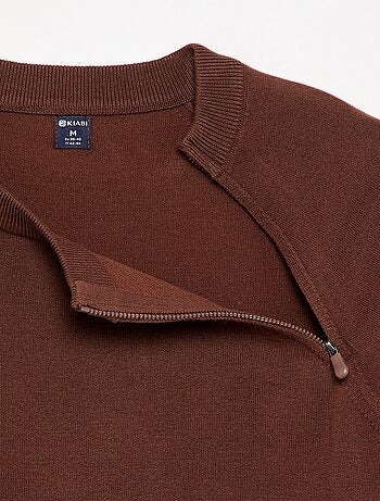 Felpa in maglia - collezione facile da indossare
