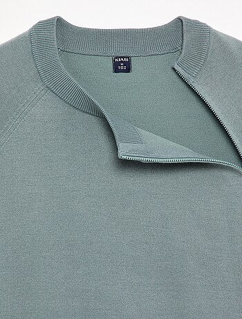 Felpa in maglia - collezione facile da indossare