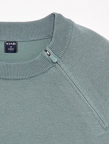 Felpa in maglia - collezione facile da indossare