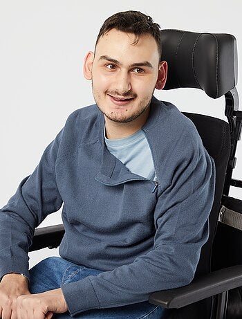 Felpa in maglia - So Easy