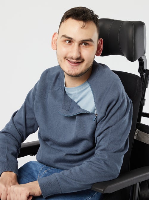 Felpa in maglia - So Easy - Kiabi