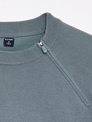 Felpa in maglia - collezione facile da indossare