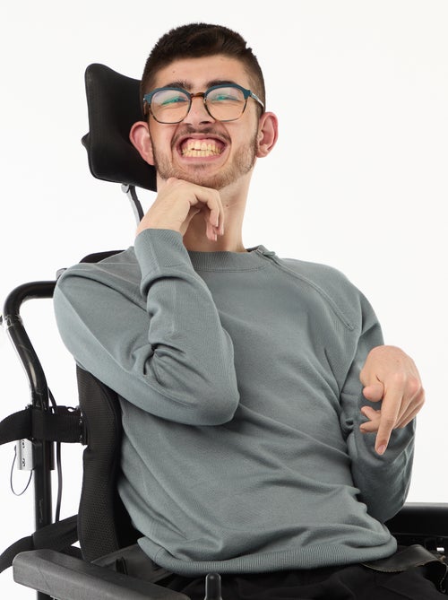 Felpa in maglia - So Easy - Kiabi Felpa in maglia - So Easy - Kiabi