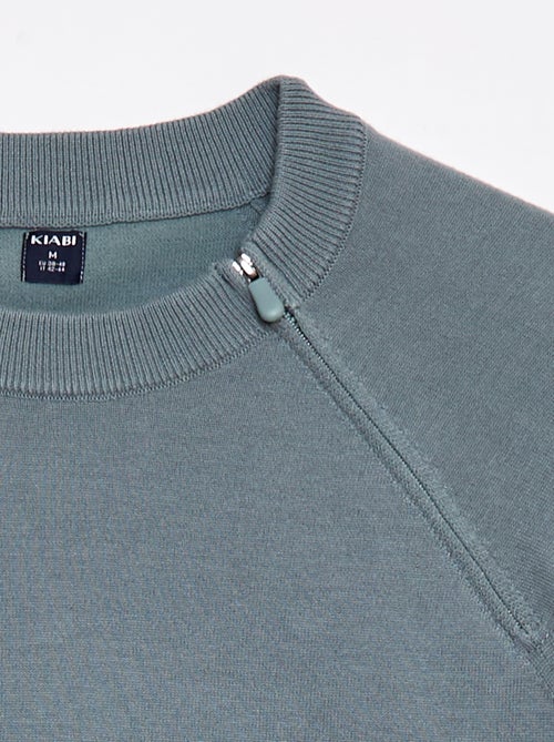 Felpa in maglia - So Easy - Kiabi Felpa in maglia - So Easy - Kiabi