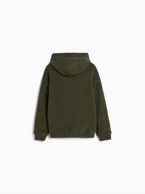 Felpa in maglia di pile, mo fashion - Kiabi