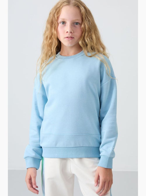 Felpa in misto cotone tommy - Kiabi Felpa in misto cotone tommy - Kiabi