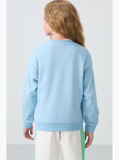 Felpa in misto cotone tommy - Kiabi Felpa in misto cotone tommy - Kiabi
