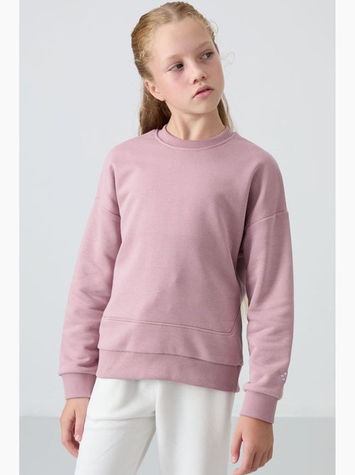 Felpa in misto cotone tommy - Kiabi Felpa in misto cotone tommy - Kiabi