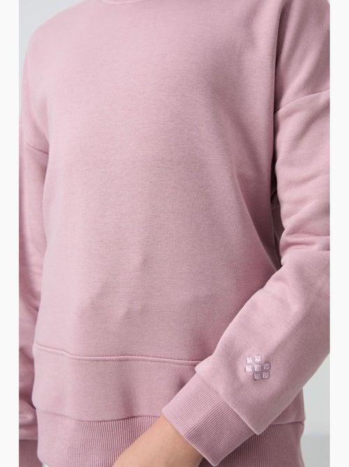 Felpa in misto cotone tommy - Kiabi Felpa in misto cotone tommy - Kiabi