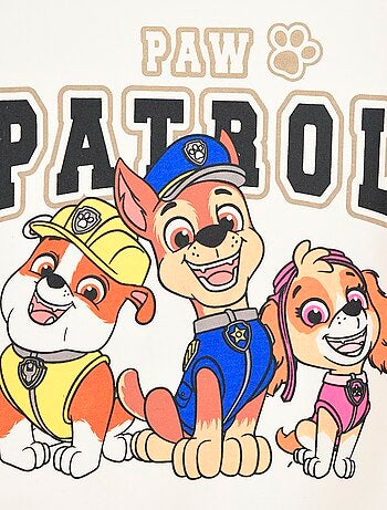 Felpa in mollettone 'Pat Patrouille'