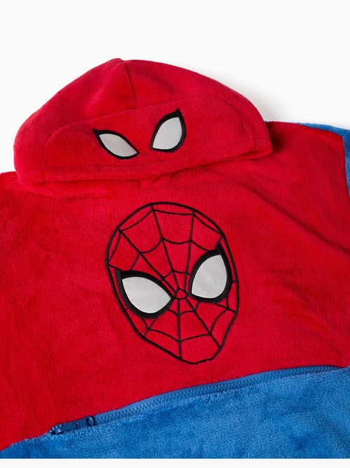 Felpa in pile convertibile con spider-man - Kiabi