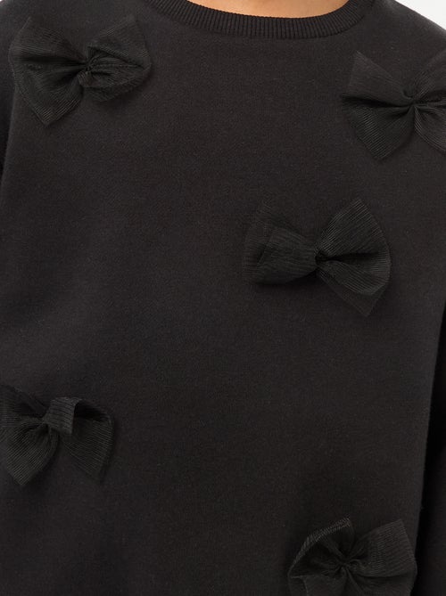 Felpa in pile fantasia - Kiabi