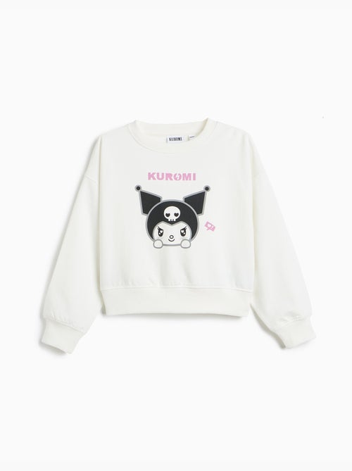 Felpa in pile 'kuromi', mo fashion - Kiabi