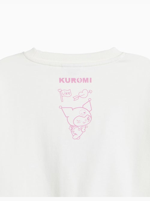 Felpa in pile 'kuromi', mo fashion - Kiabi