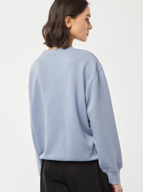 Felpa in pile leggero 'Fender' - Kiabi