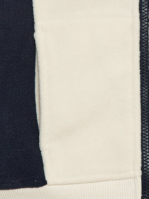 Felpa in pile loose - Kiabi