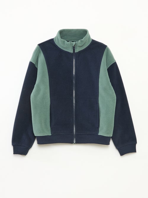 Felpa in pile loose - Kiabi