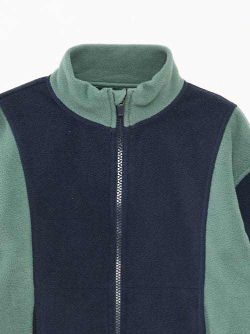 Felpa in pile loose - Kiabi