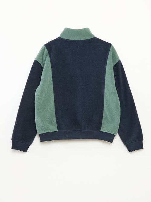 Felpa in pile loose - Kiabi