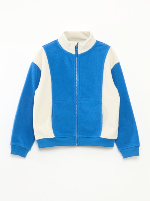 Felpa in pile loose - Kiabi