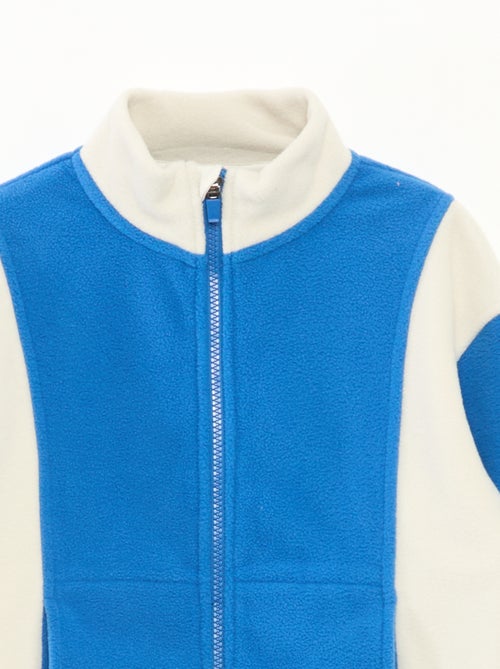 Felpa in pile loose - Kiabi