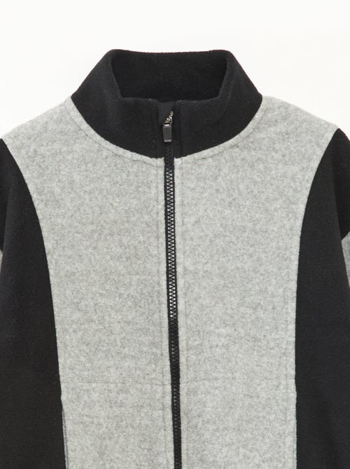 Felpa in pile loose - Kiabi