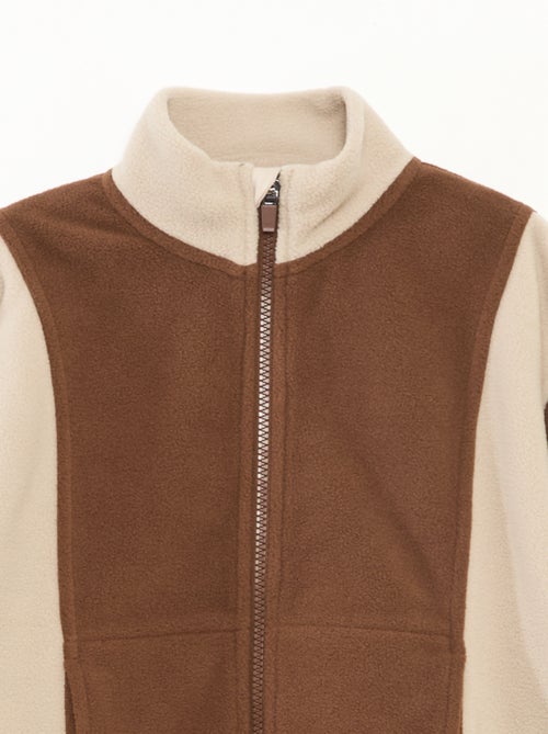 Felpa in pile loose - Kiabi