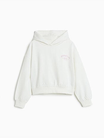 Felpa in pile, MO Fashion