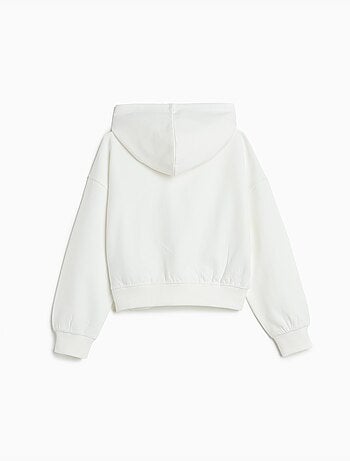 Felpa in pile, MO Fashion