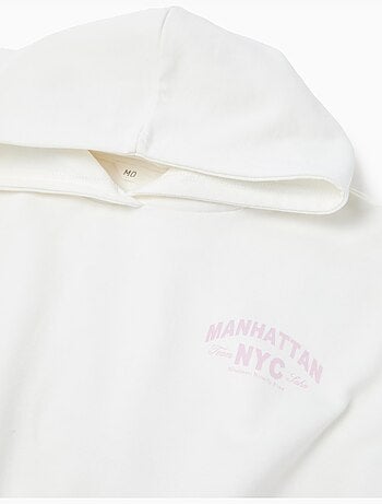 Felpa in pile, MO Fashion