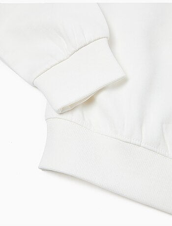 Felpa in pile, MO Fashion