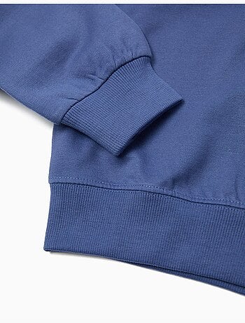 Felpa in pile, MO Fashion