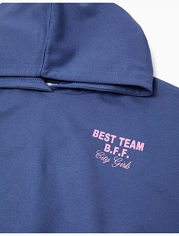 Felpa in pile, MO Fashion