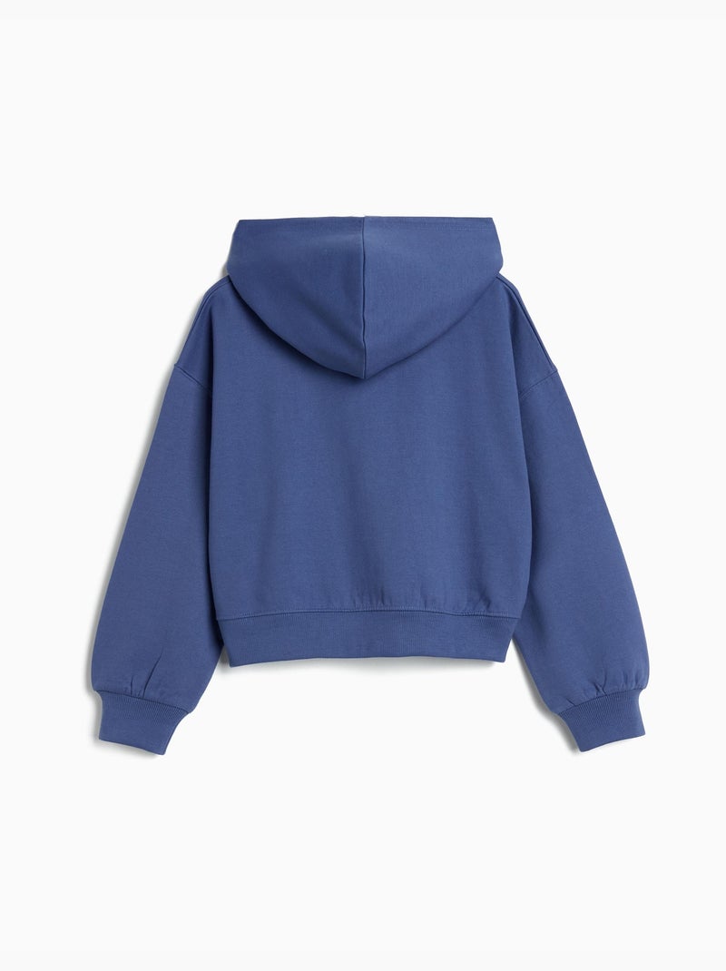 Felpa in pile, MO Fashion Blu - Kiabi