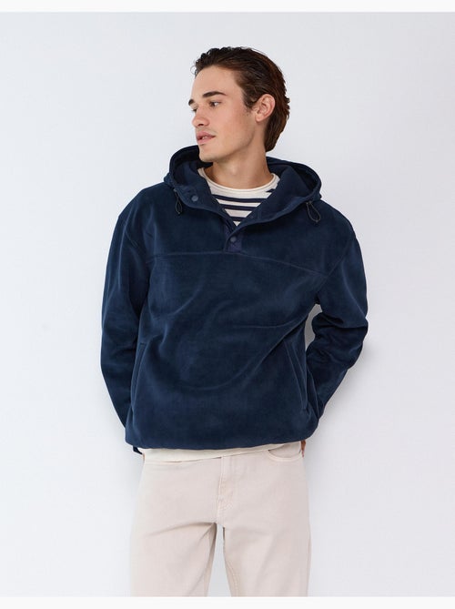 Felpa in pile, mo fashion - Kiabi