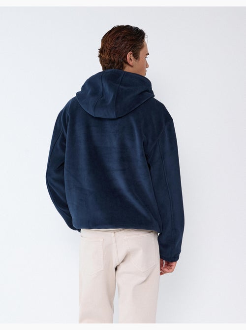 Felpa in pile, mo fashion - Kiabi